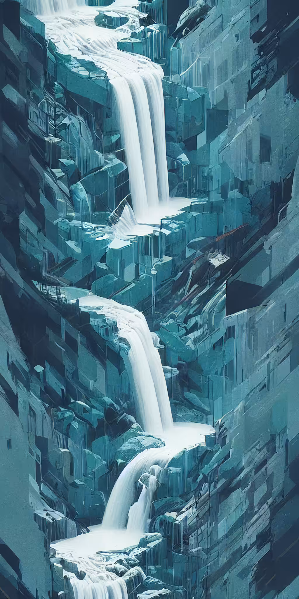 Day #1 - Isometric