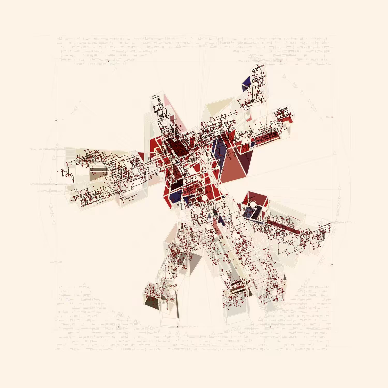 Vitruvian Disco