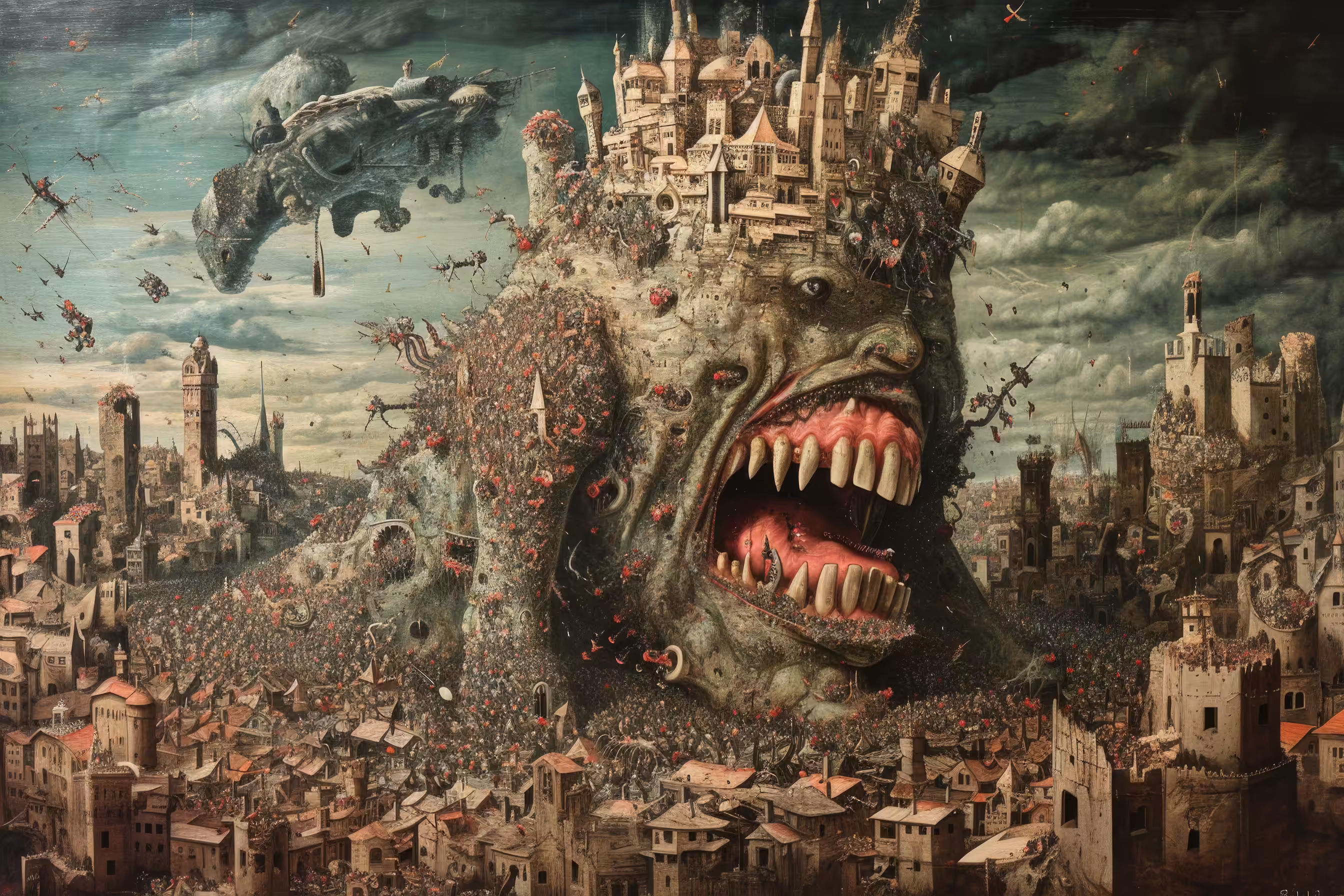 Hobbes Leviathan #91