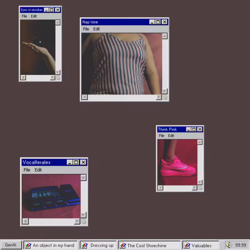 95 Windows #20