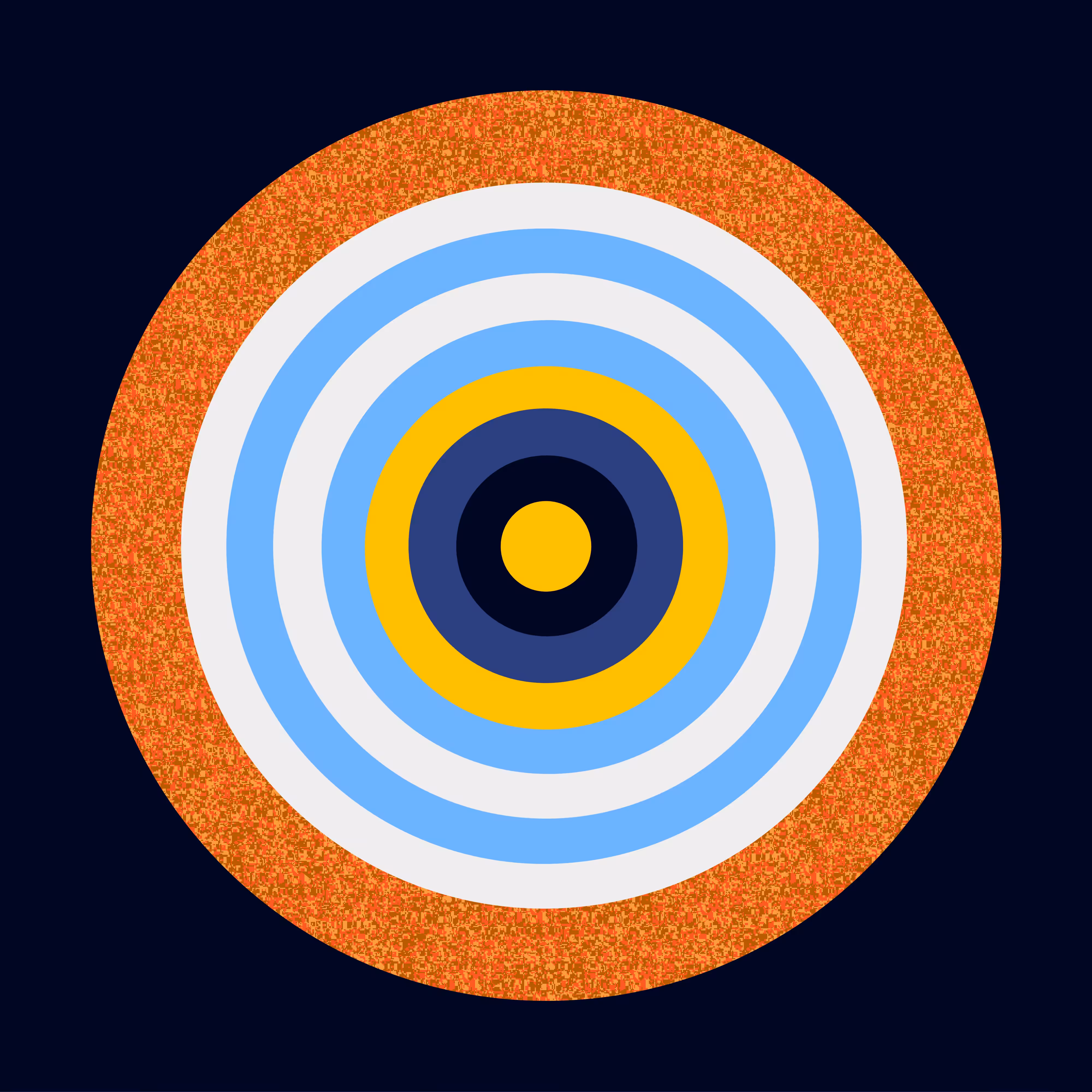 Concentric #105