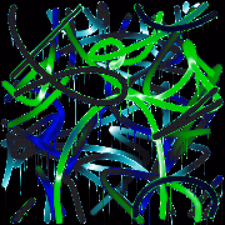 Digital Graffiti #35