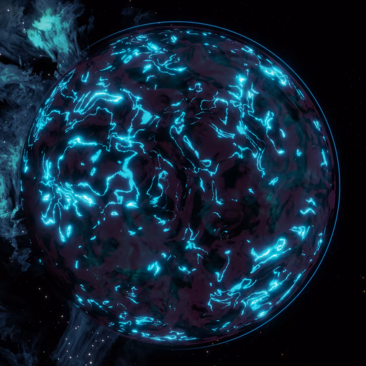 Polaris - Planet #1