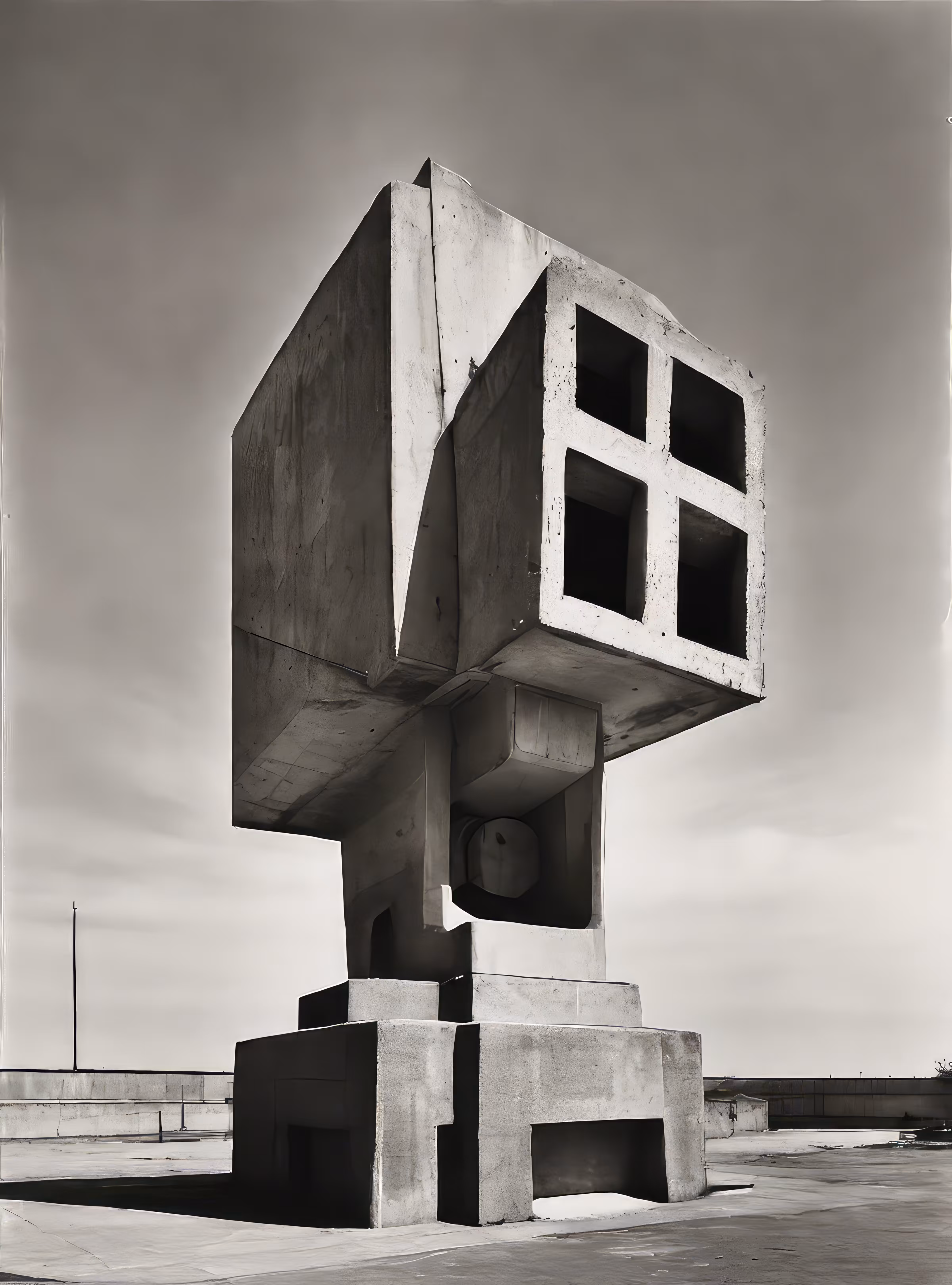 ANOMALY ARCHITECTURE #5