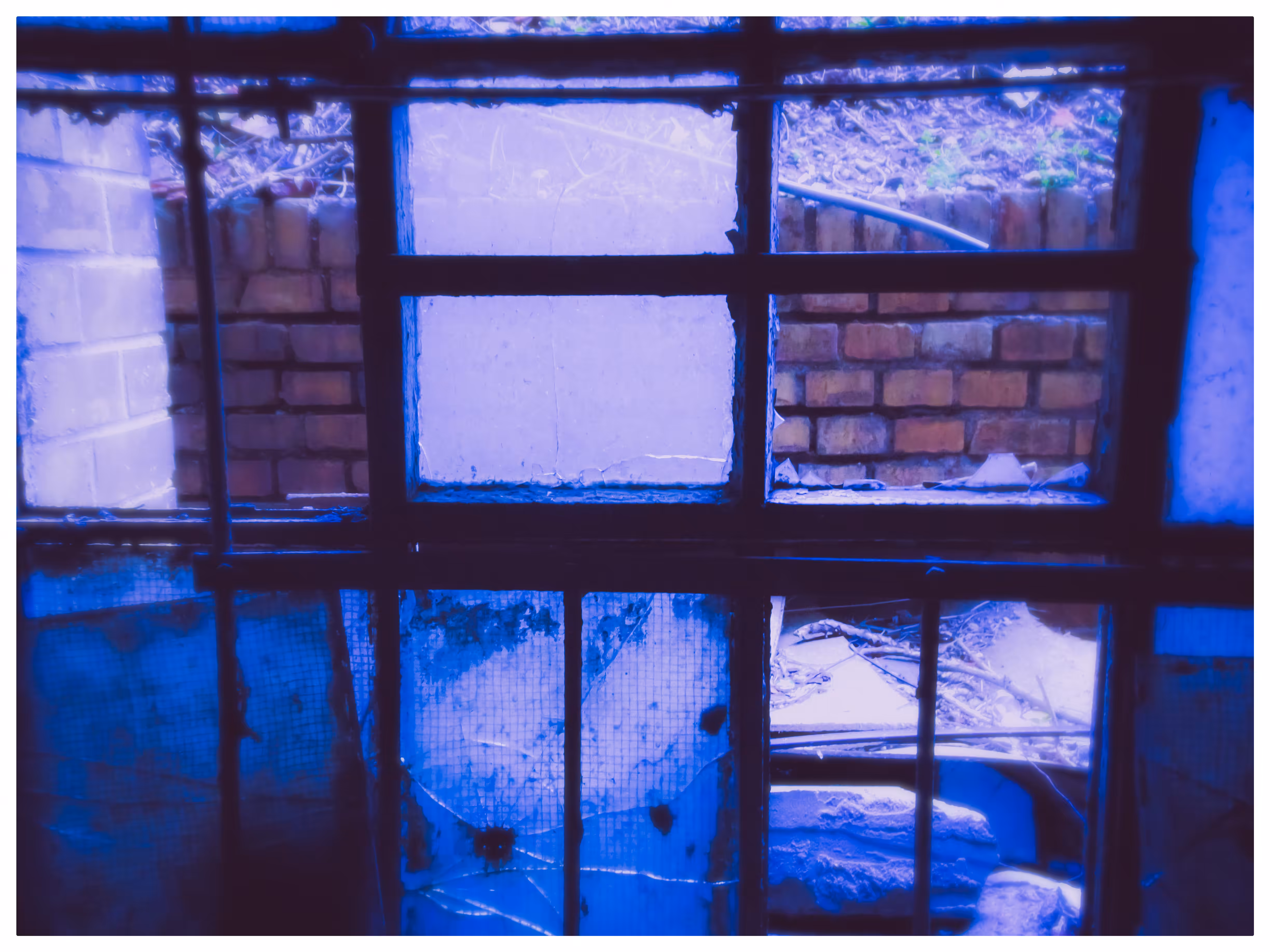 Shattered
