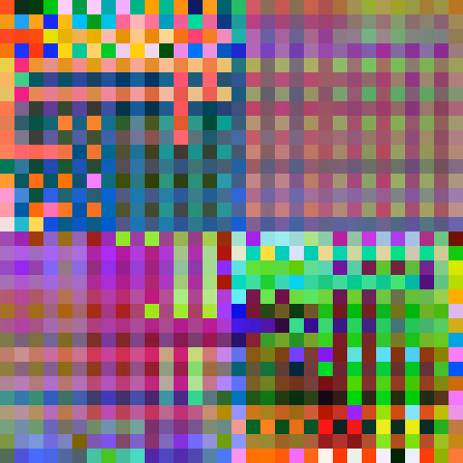 GLICPIXXXVER002 - GRAND COLLECTION: GLICPIXXXVER002 #1287