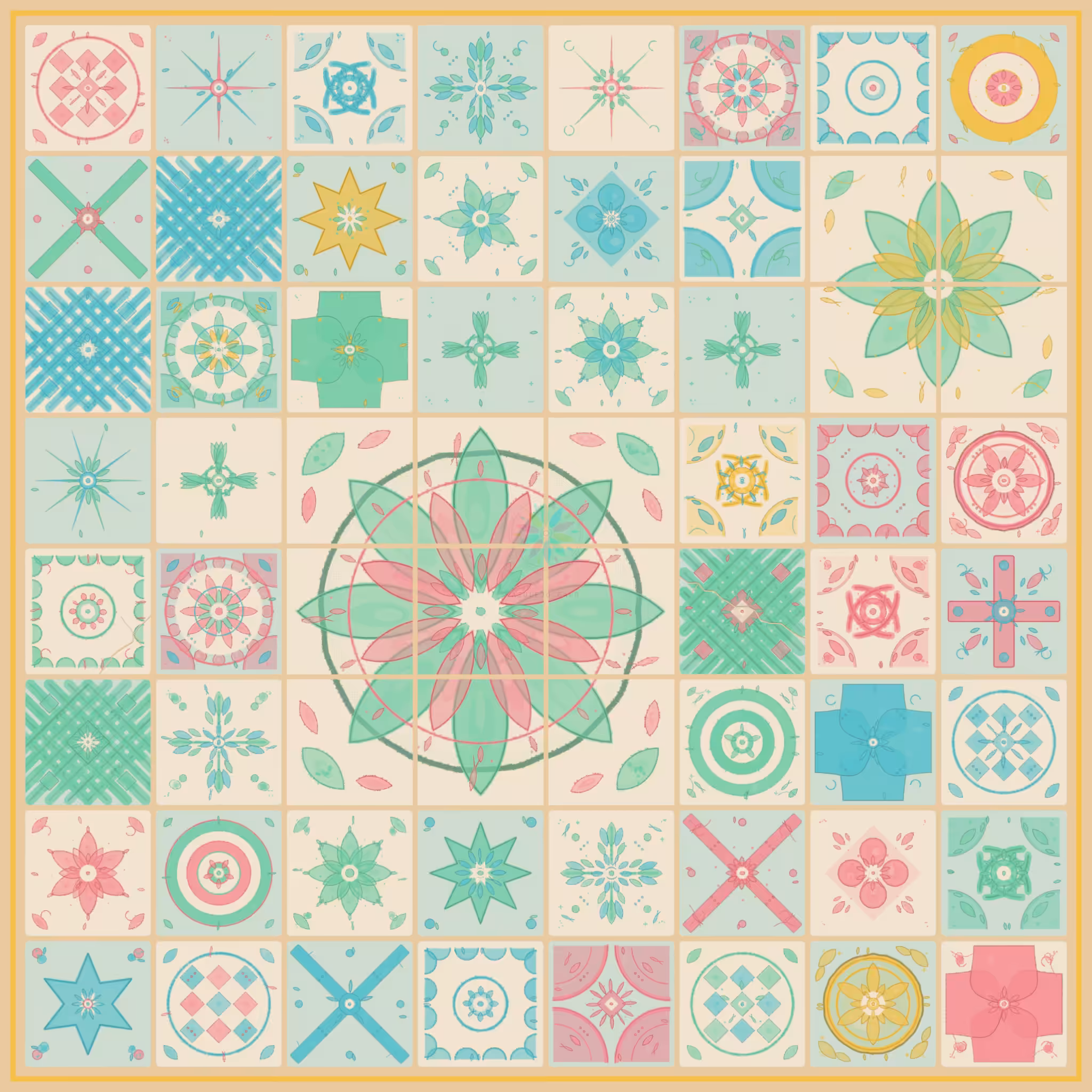 Azulejo Galo by Bryan Brinkman #109