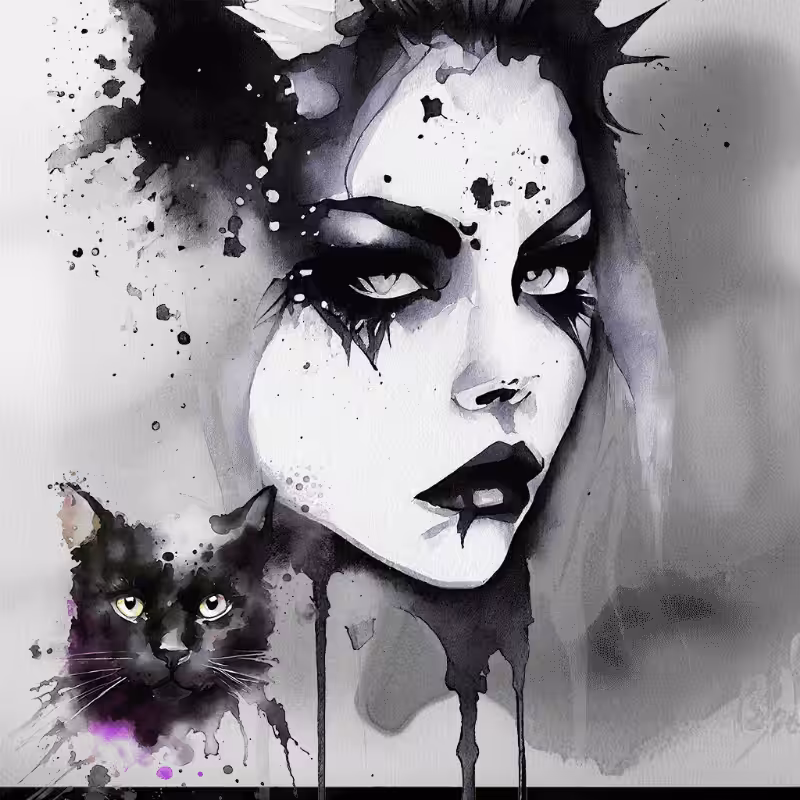 Arce and Cat #4
