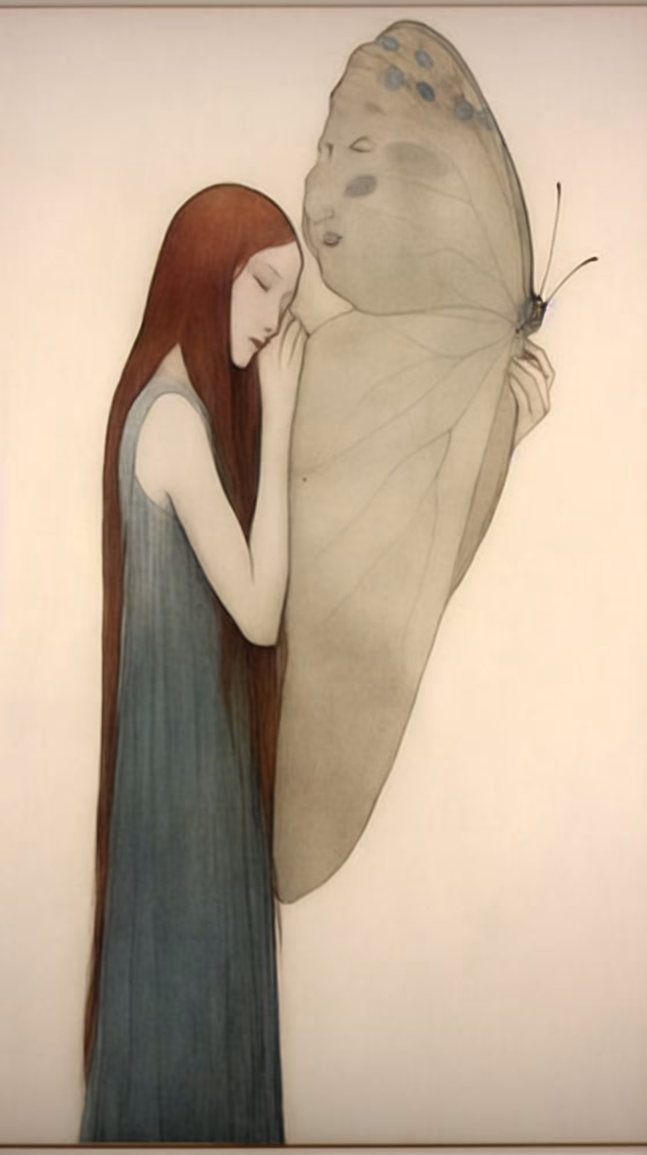 Butterfly Muse #32