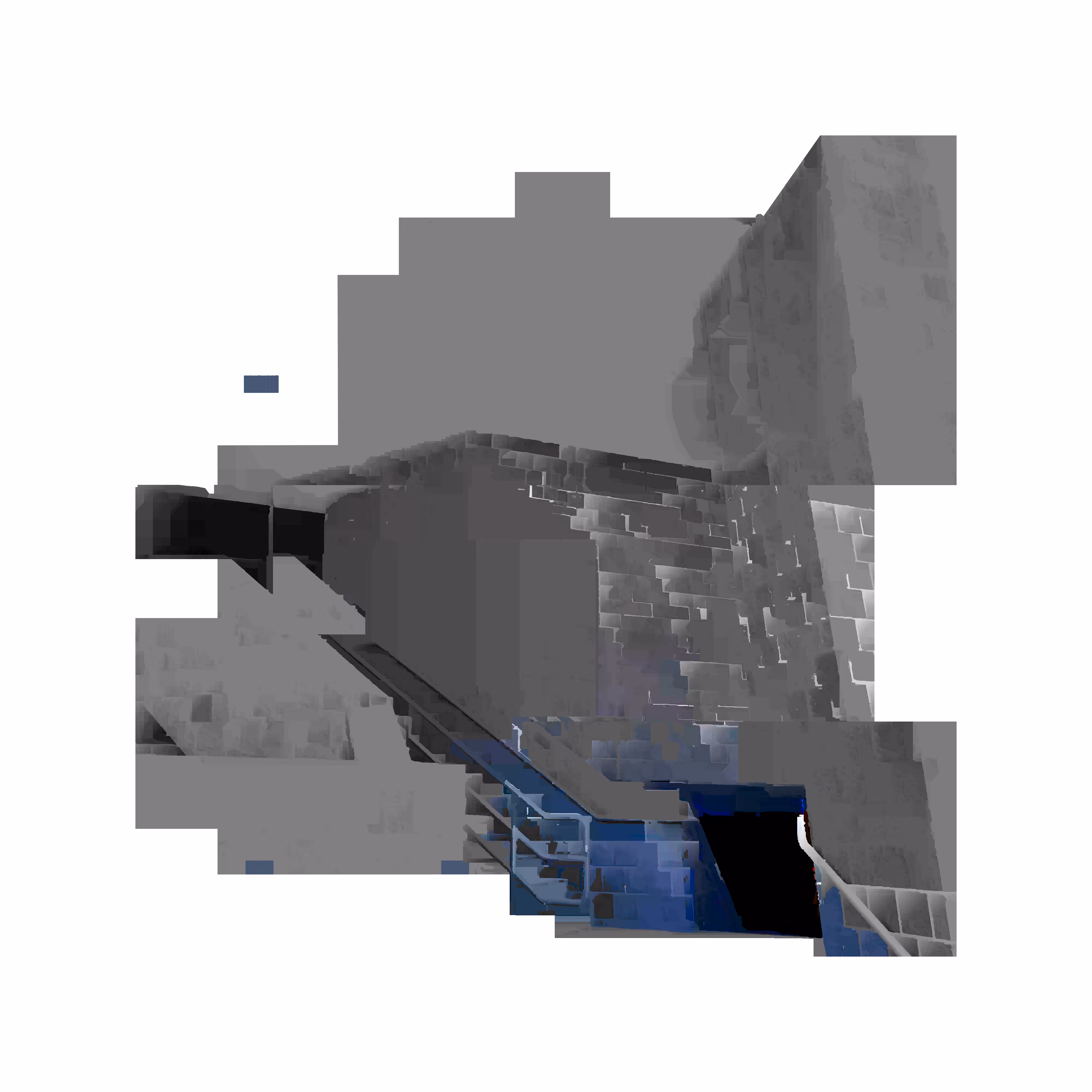 disrupted structures V