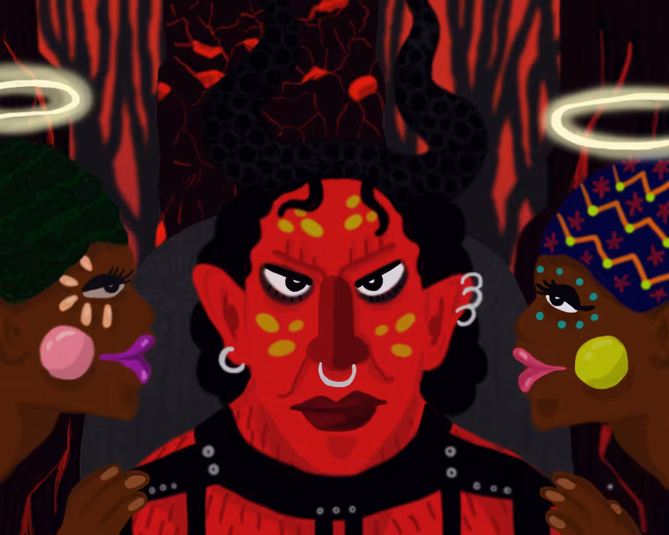 Demon's In Doubt 