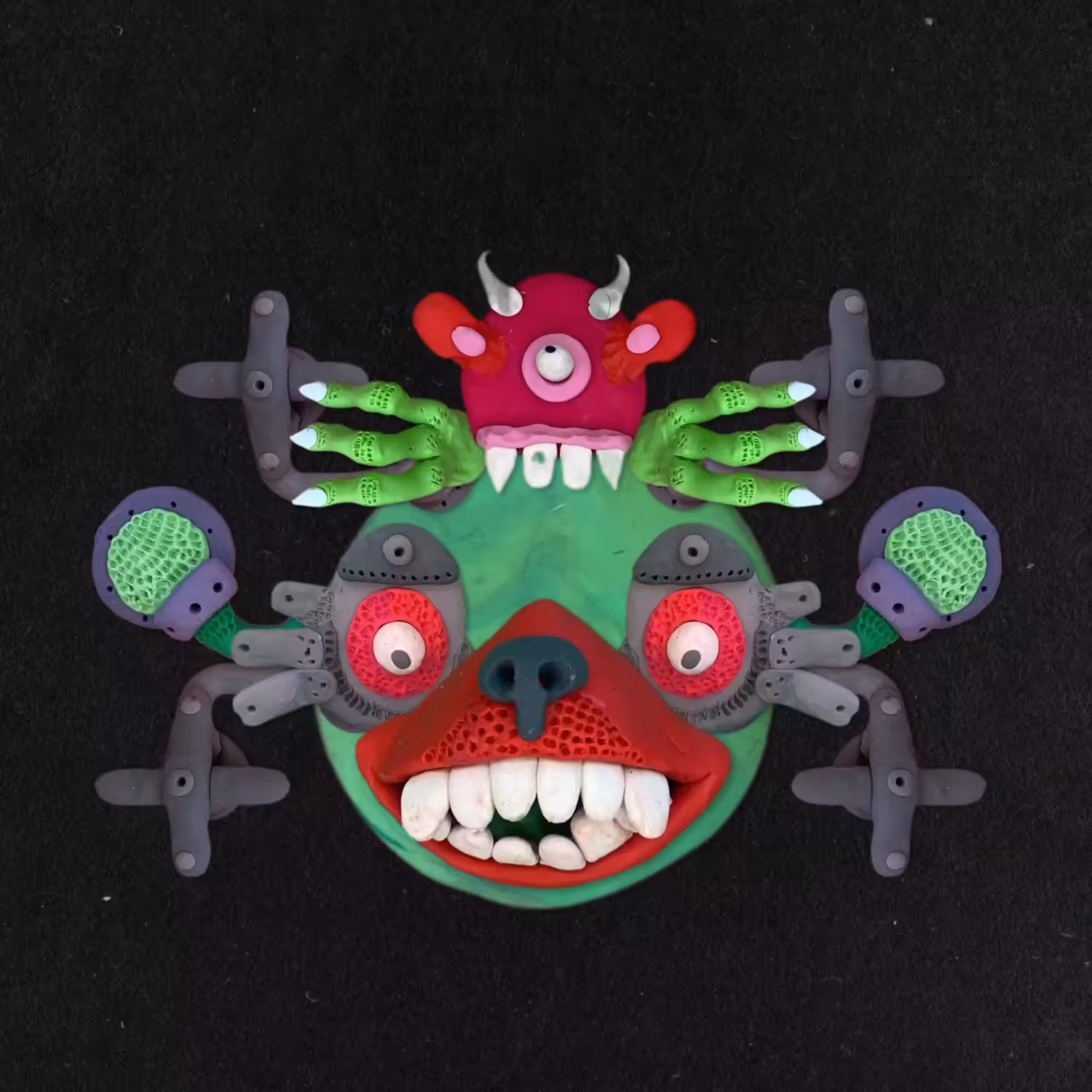 Benevolent Goblin Friendship Society: Goblin 0503: Dyot