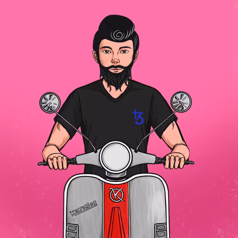 SCOOTER RIOT #272