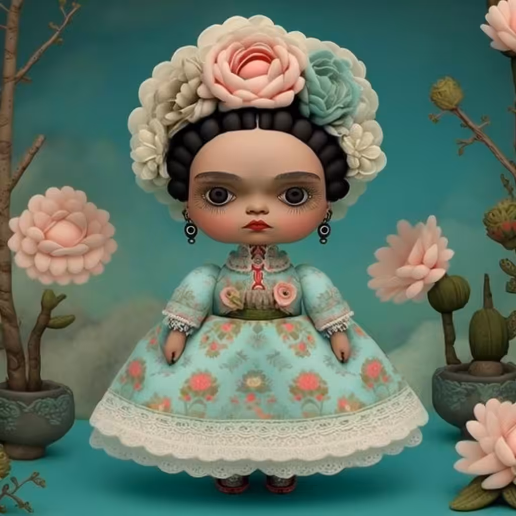 Frida Kahlo