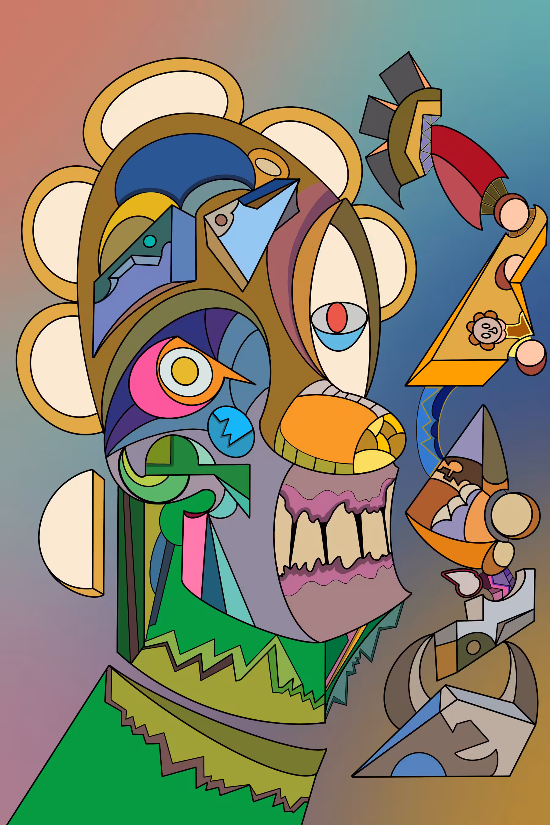 Modern Ancestor
