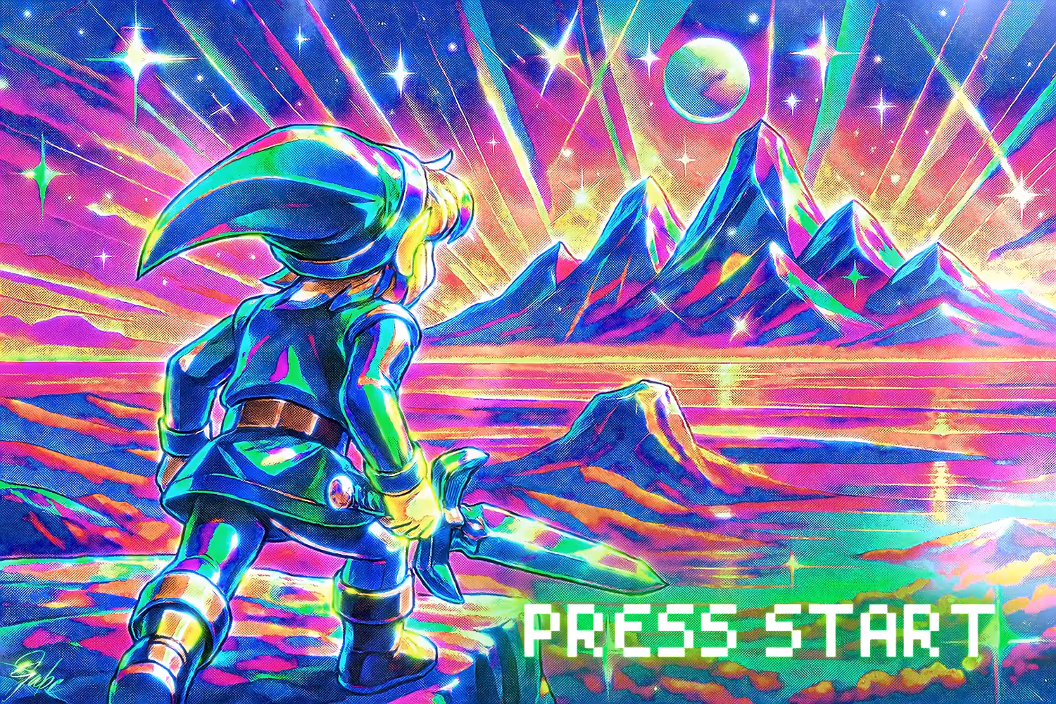 A New Adventure