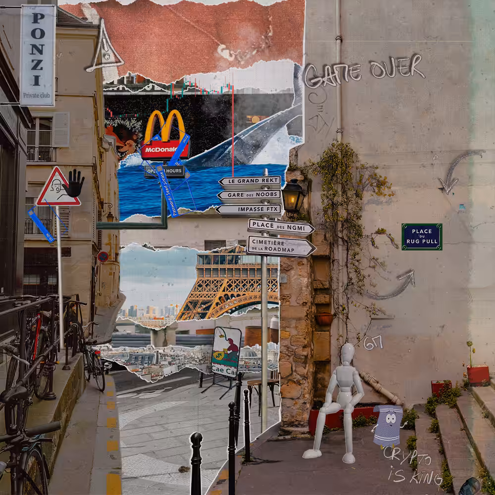 Rue Parisienne #82