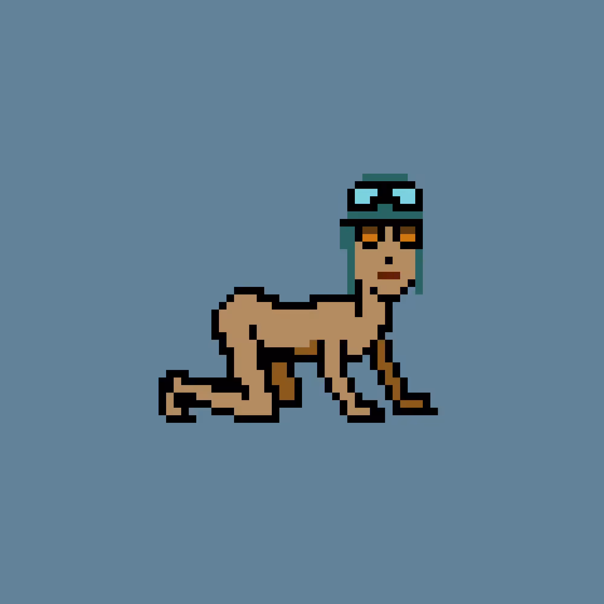 CrawlingPunk #2180