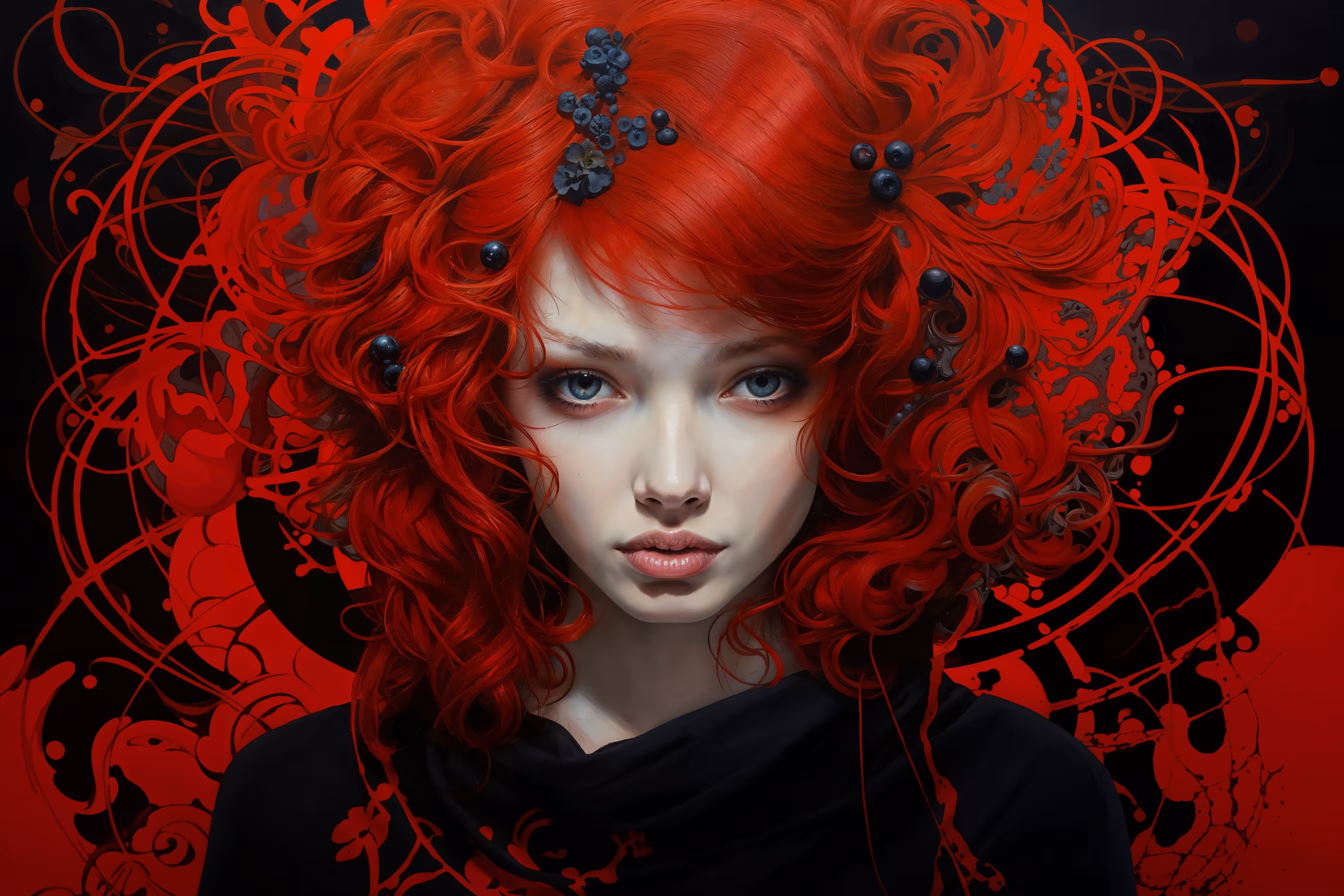 Fiery Spirit