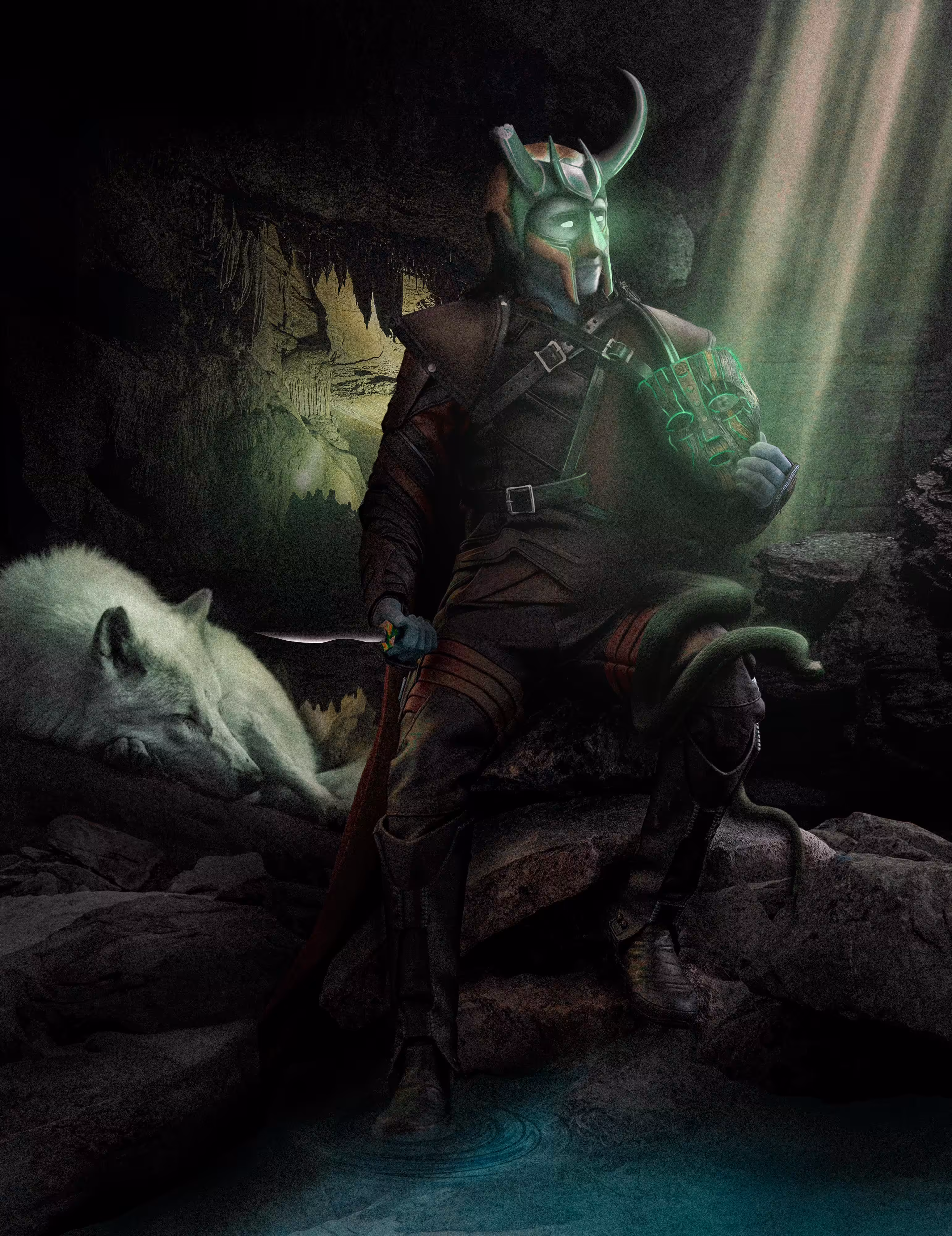The God Of Mischief