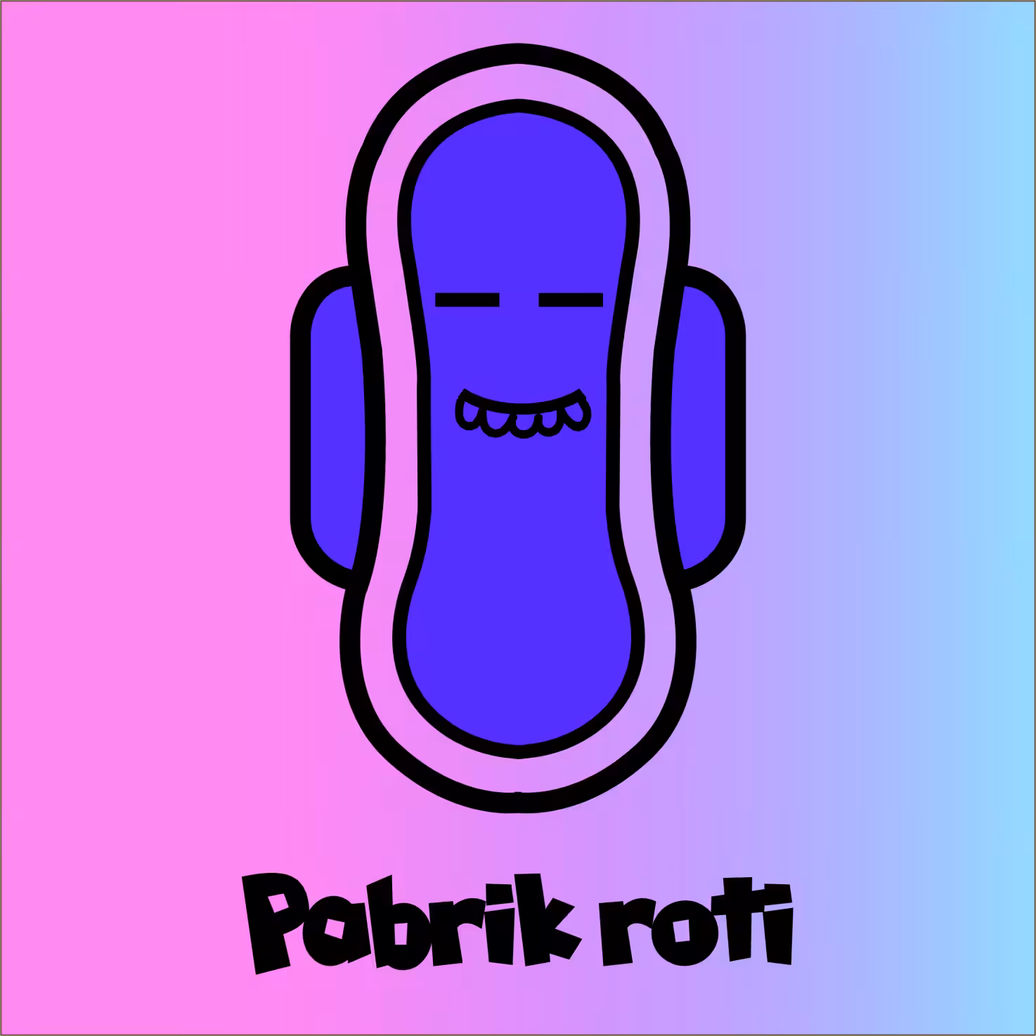 Logo Pabrik Roti: PABRIKROTI.IDN #3487