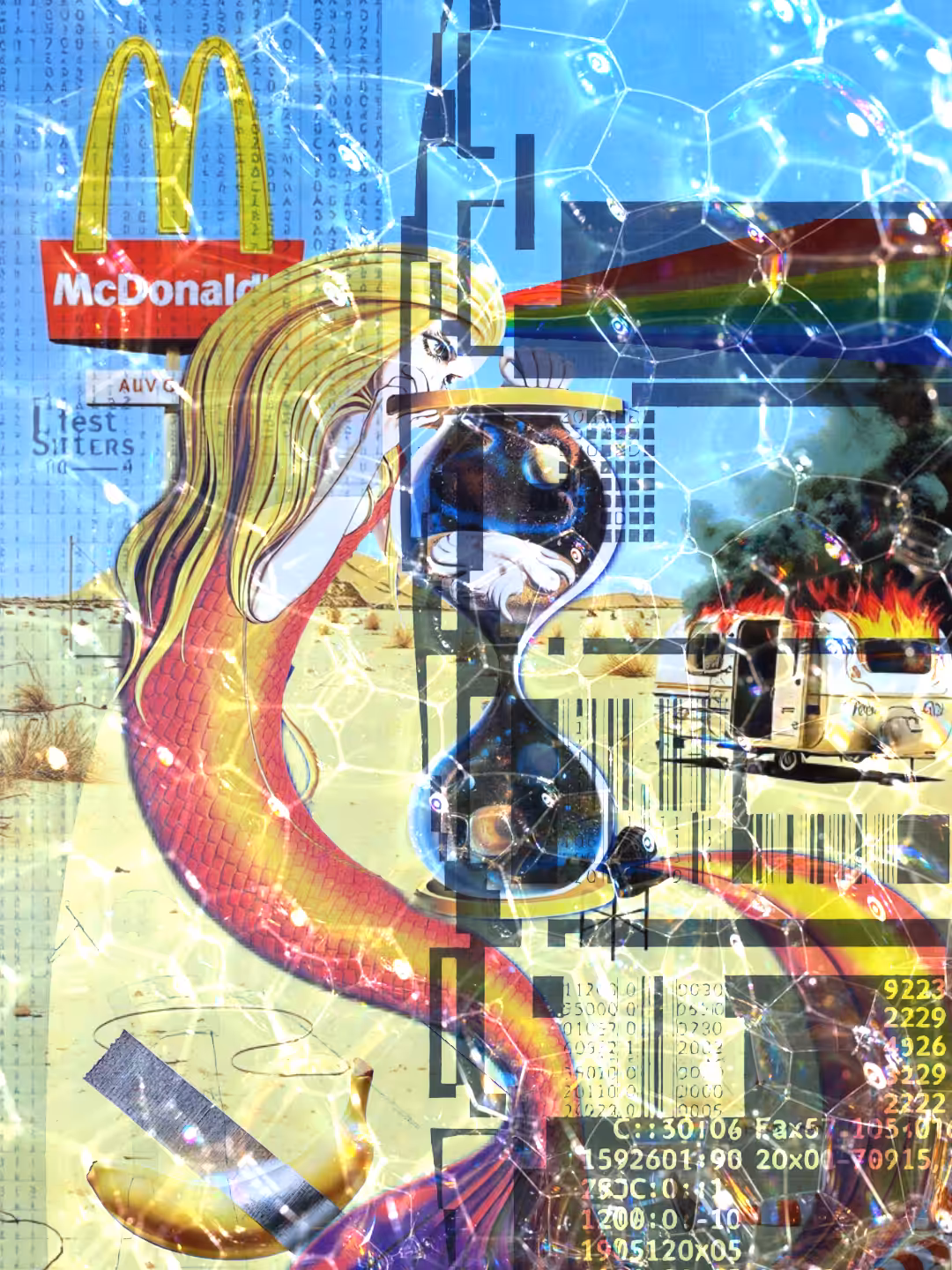 Fast Food Psychedelics