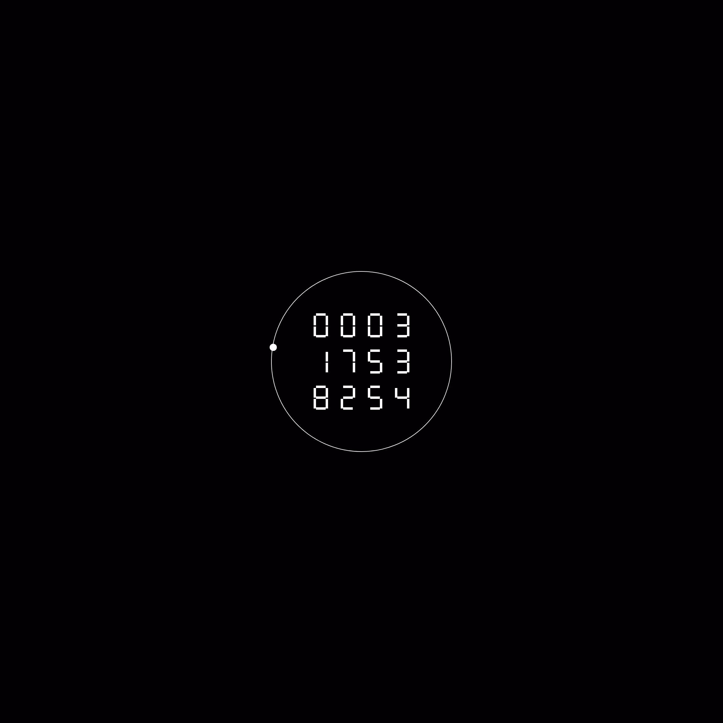 Every Two Million Blocks #245 - Year 2147