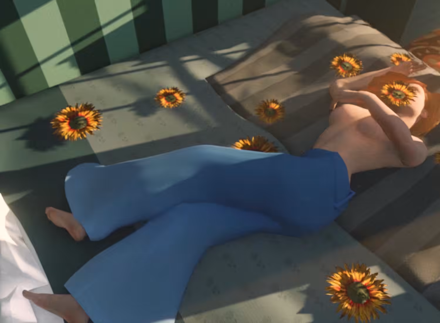 🌻Sunflower Girl 🌻