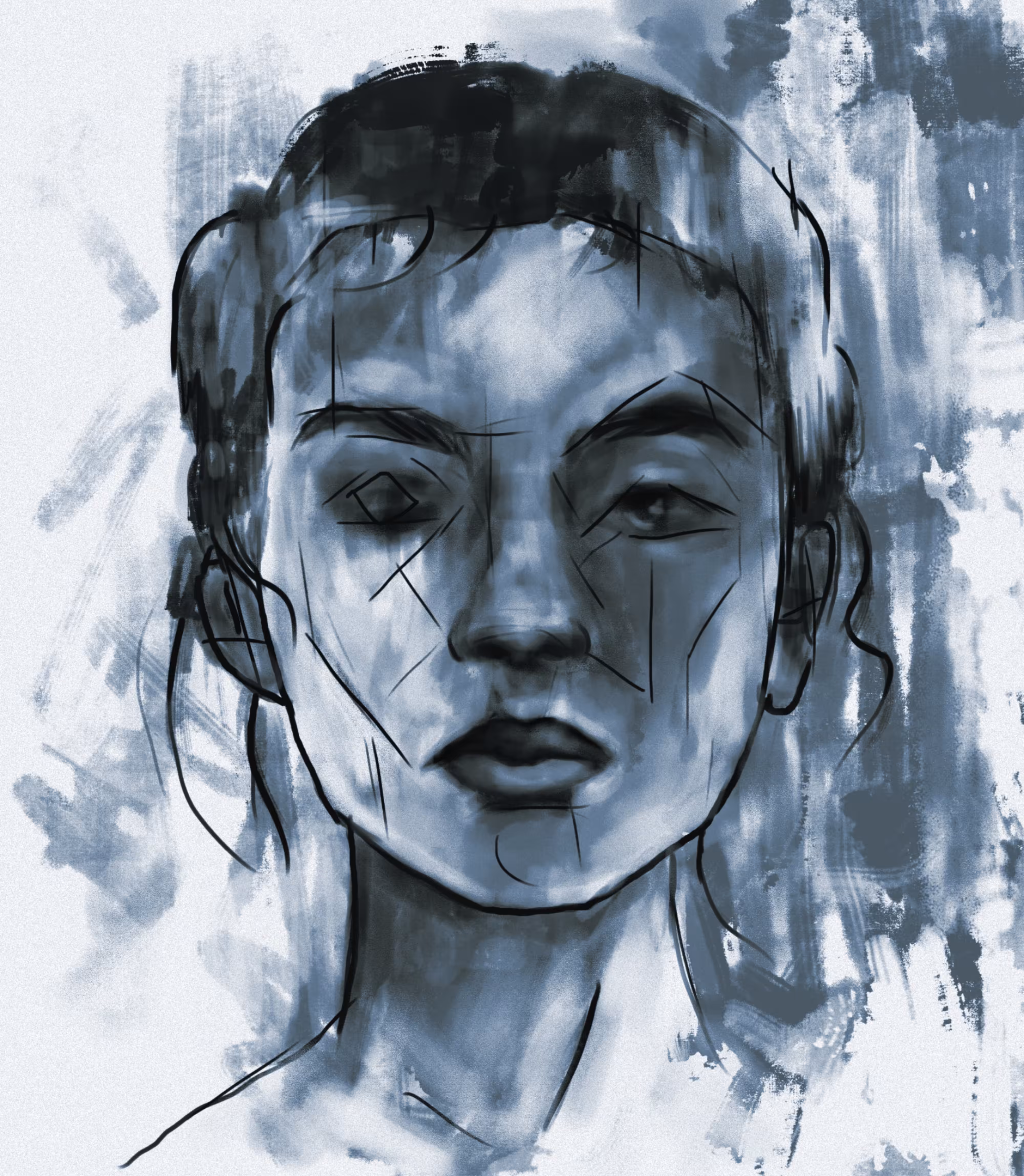 Broken Mirror