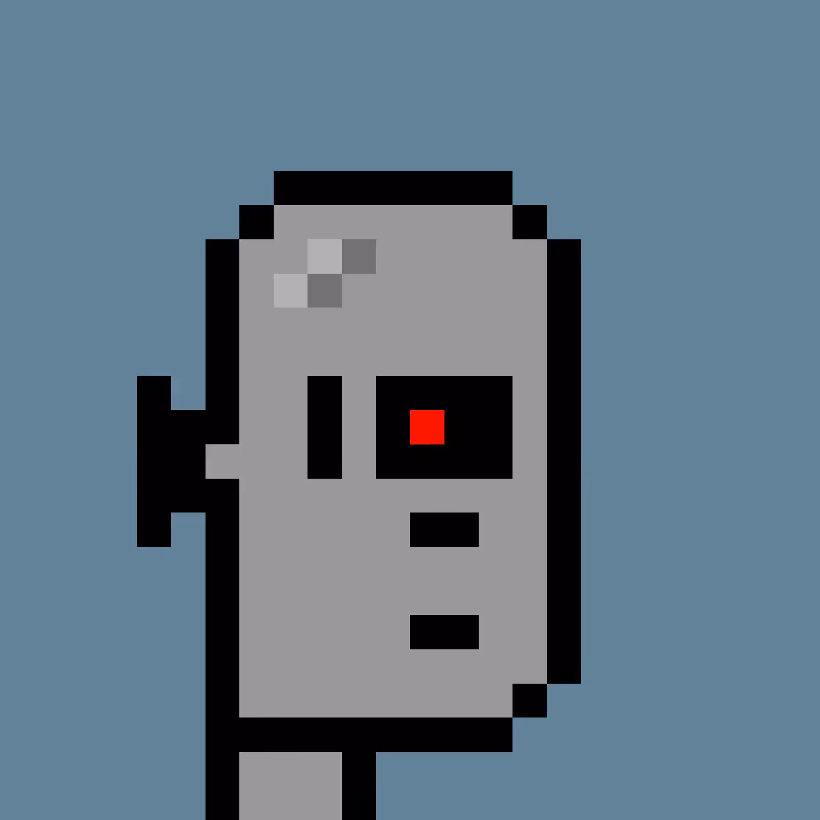 RoboPunks2048: RoboPunks 2048 #1275