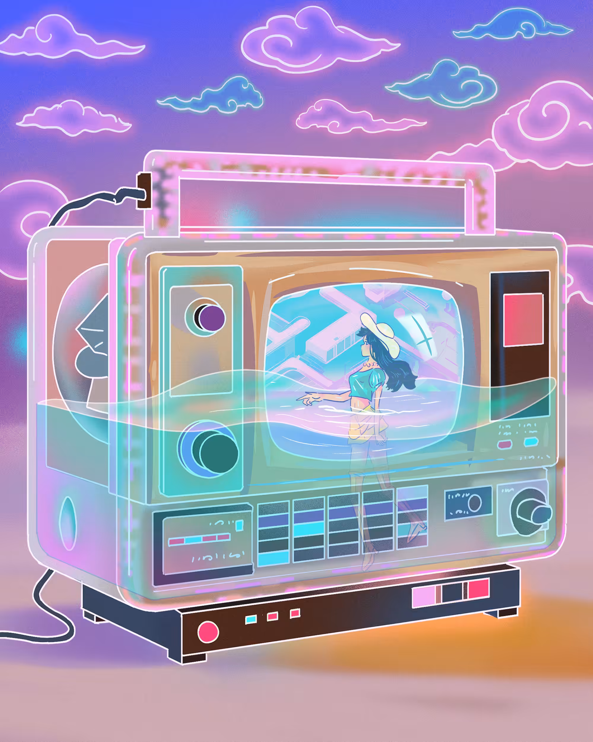 Pocket Dreams #85