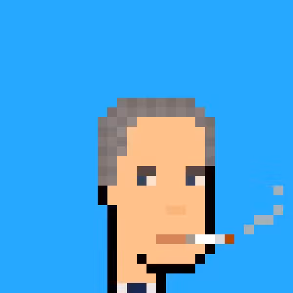 Pixel Legends: Franklin D. Roosevelt 