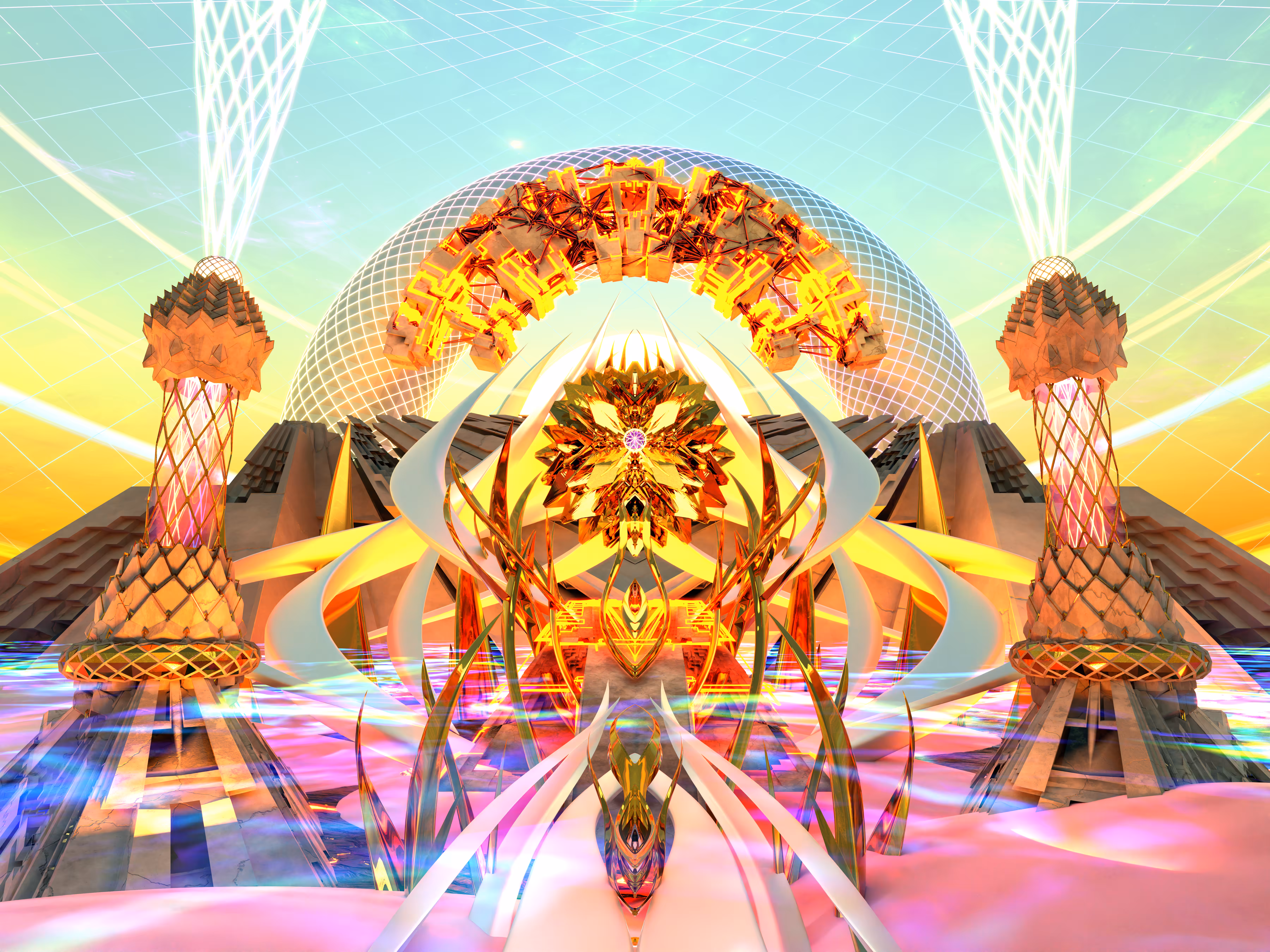 Temple of the Sun
