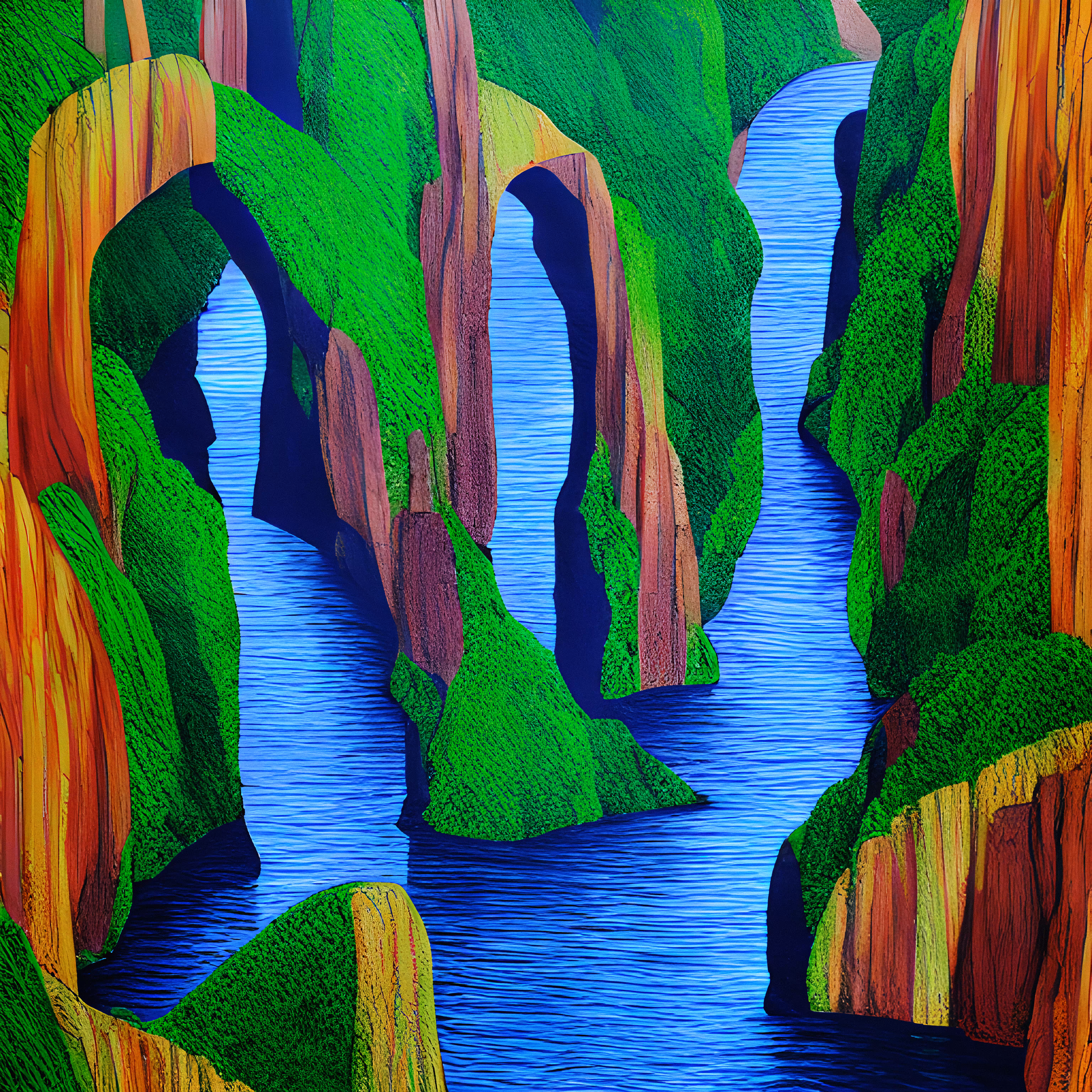Gorge du Verdon