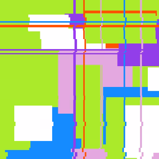 Chromatic Chaos #9098
