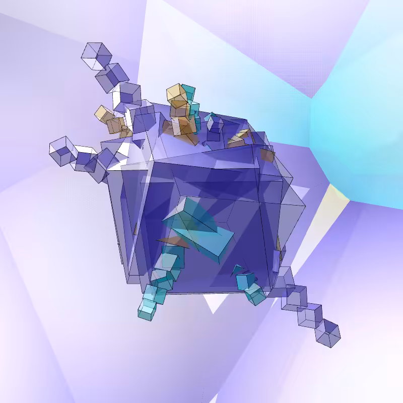 Shining Crystals typeC #67