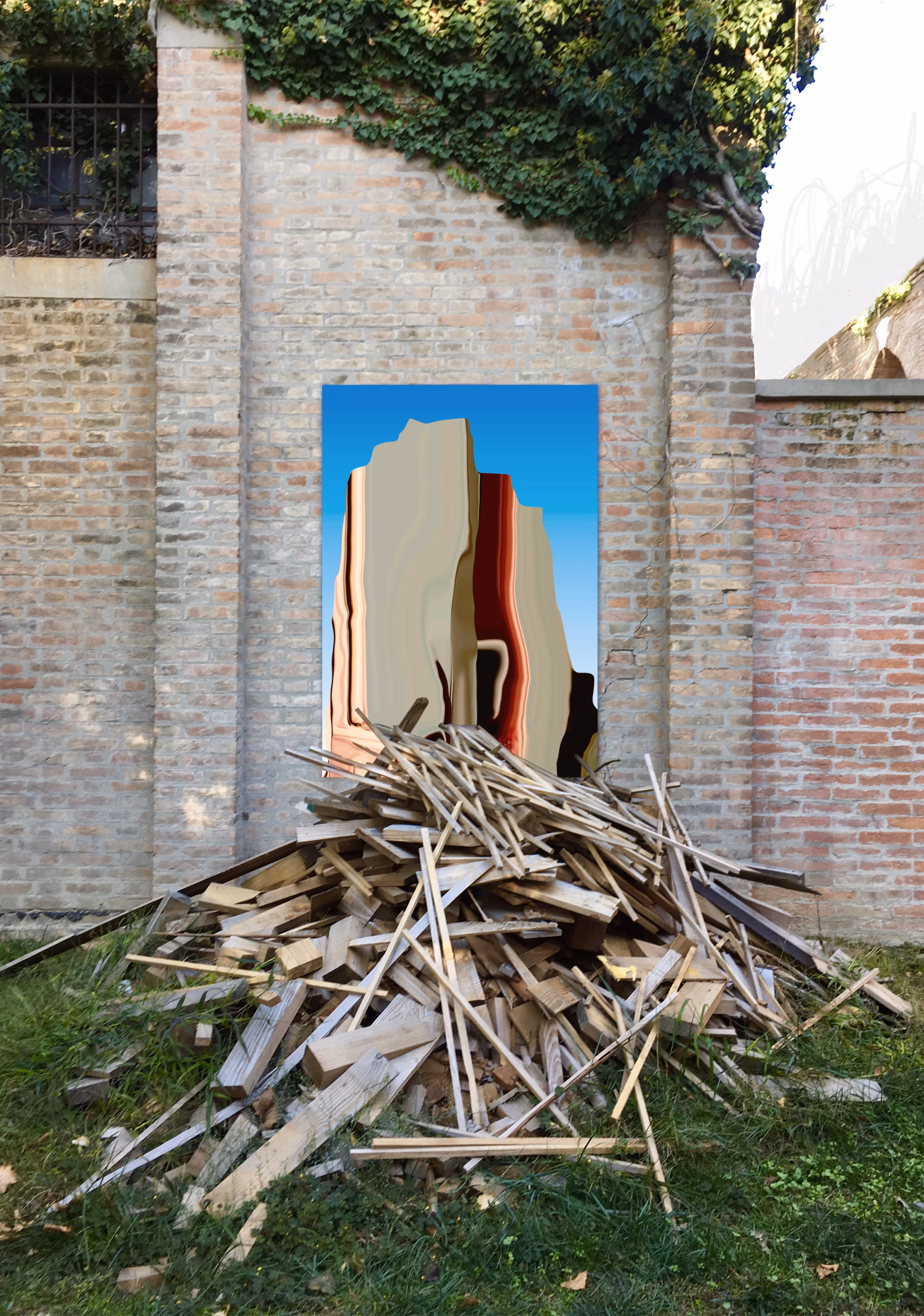 Climb/Venice Bonfire