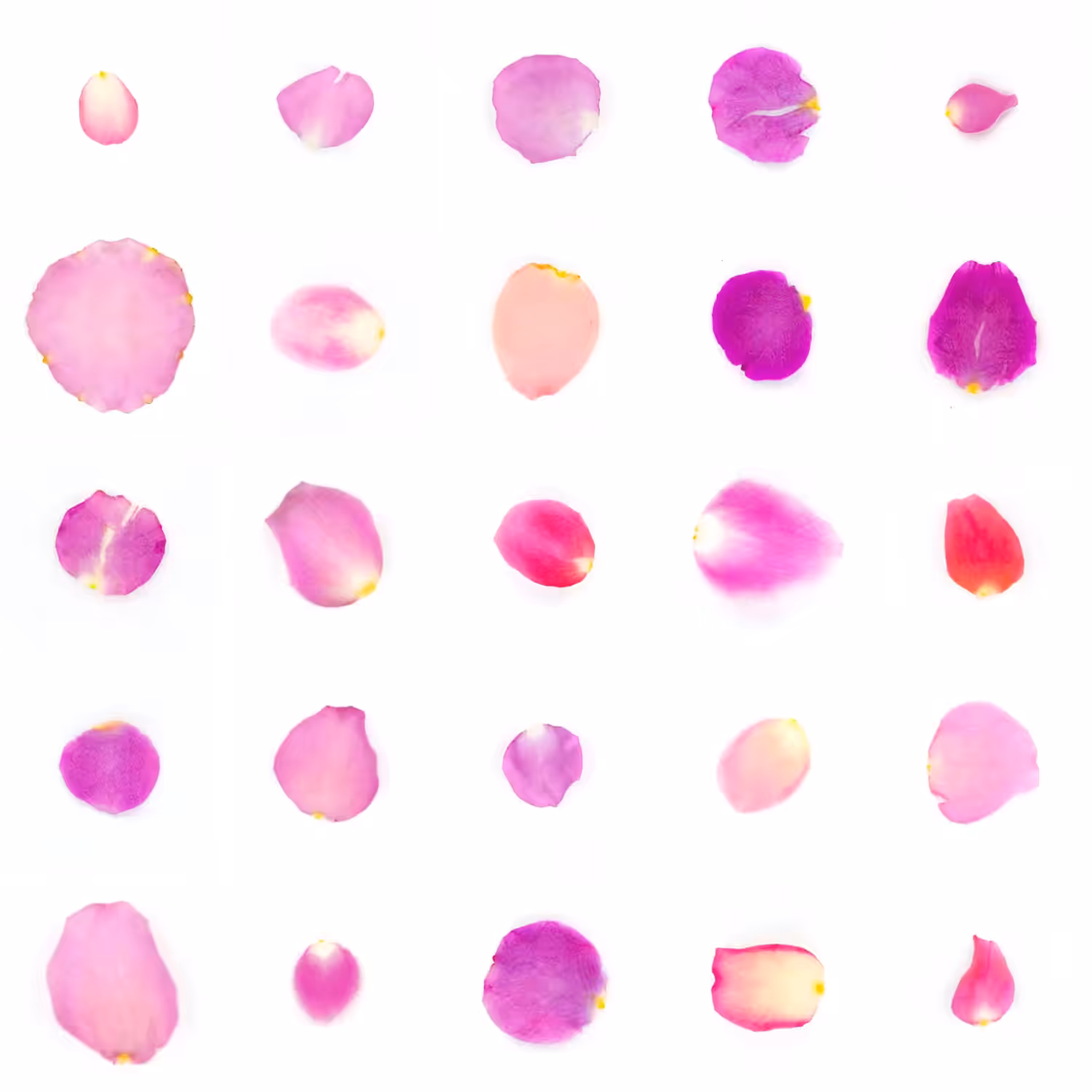Infinite Petals 5x5#178