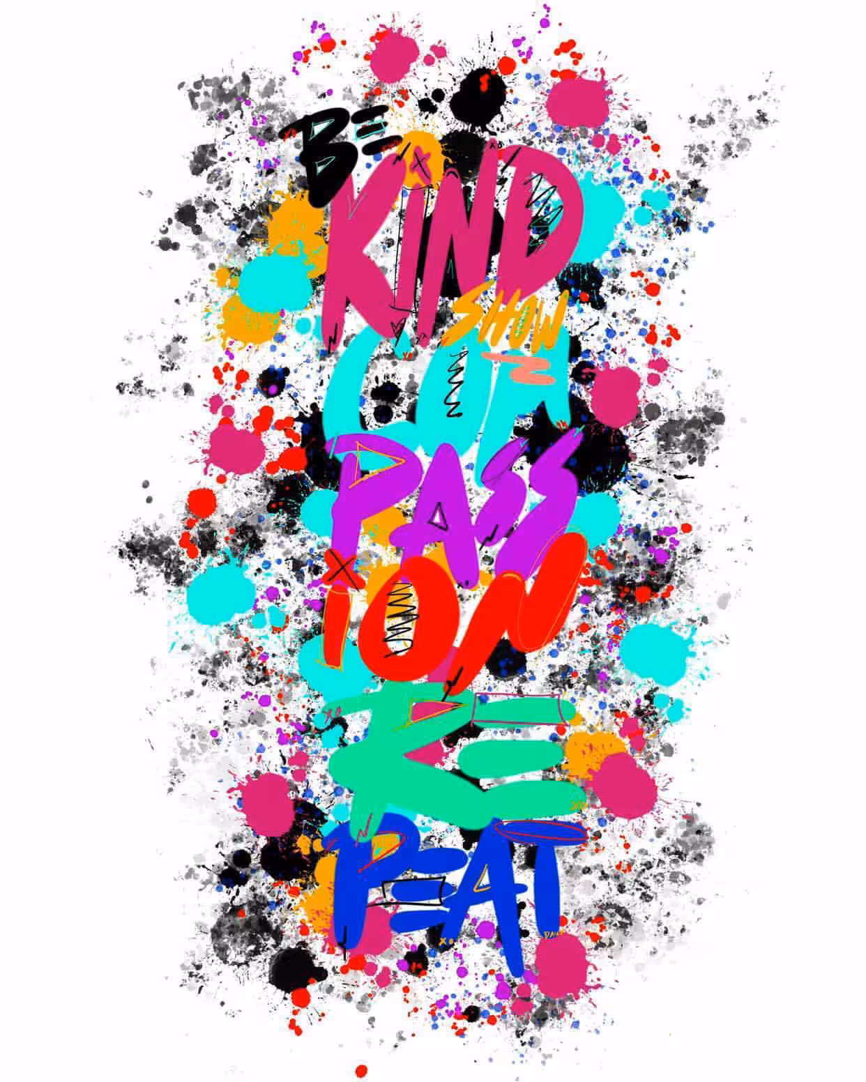 be kind (light)