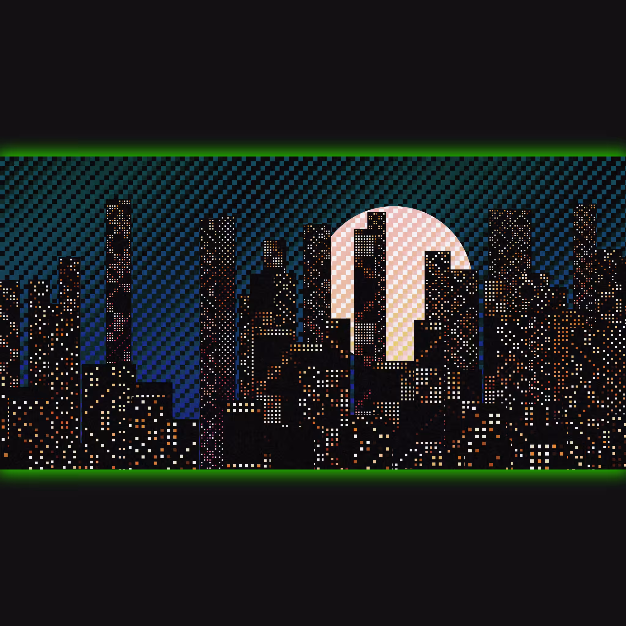 Byte City Night #22