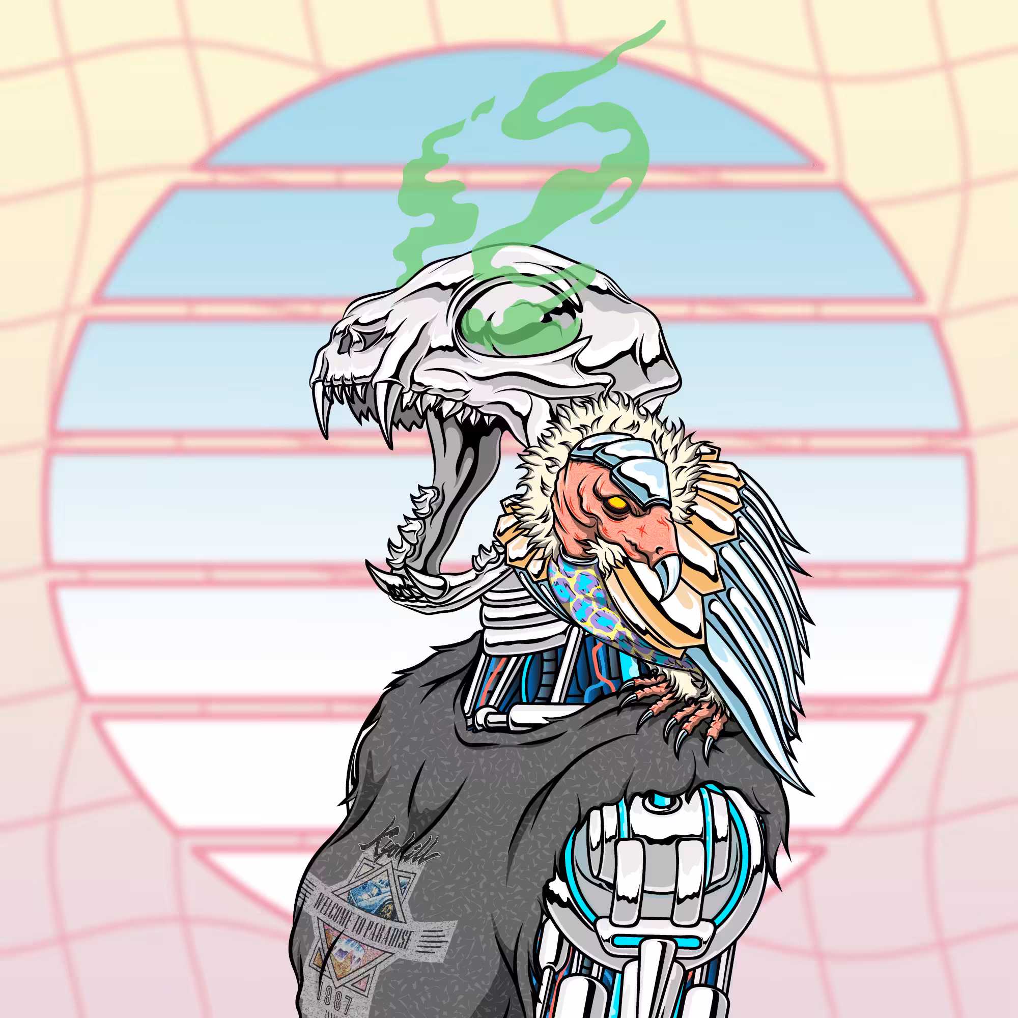 PARIAHS: PARIAH #2576