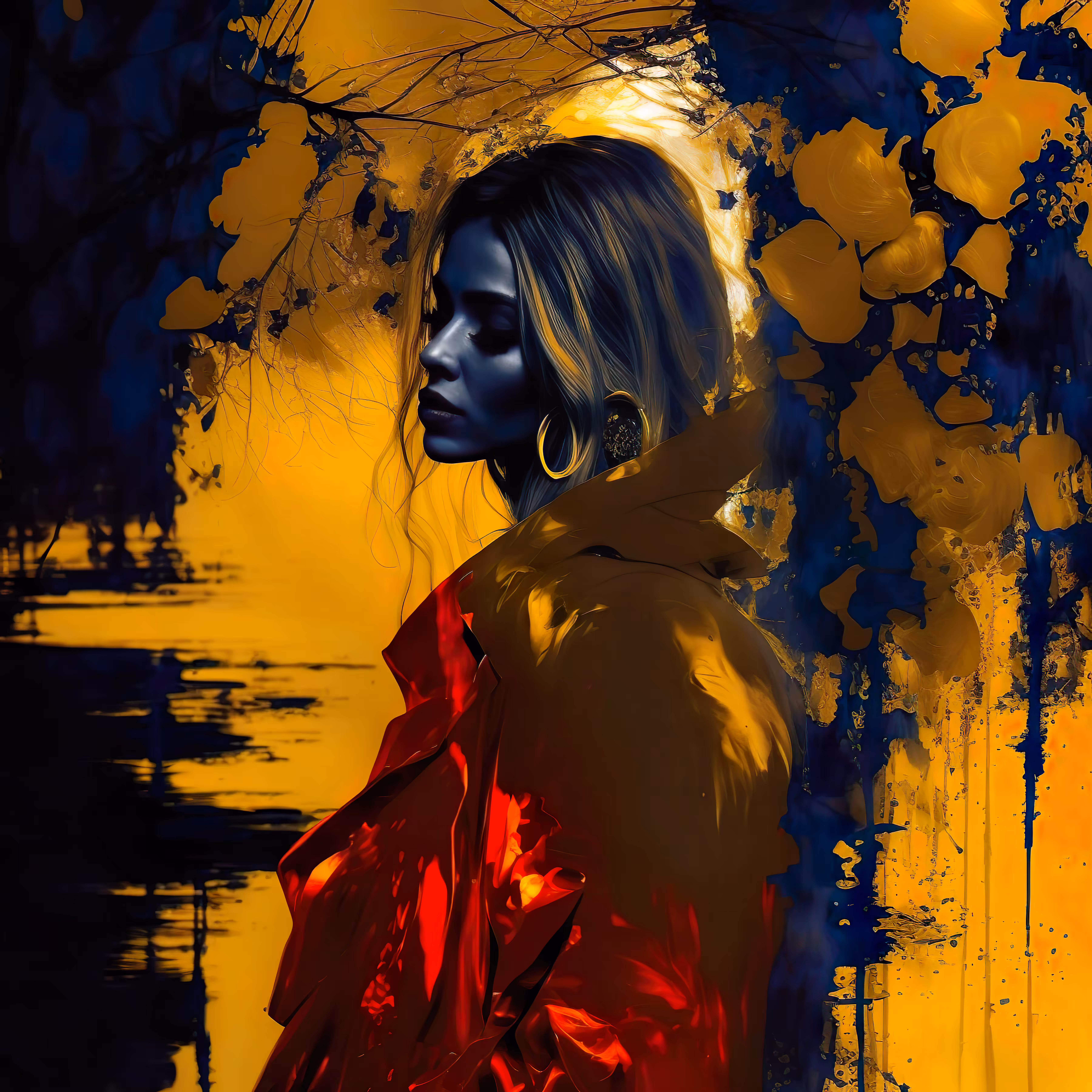 Golden Dreams