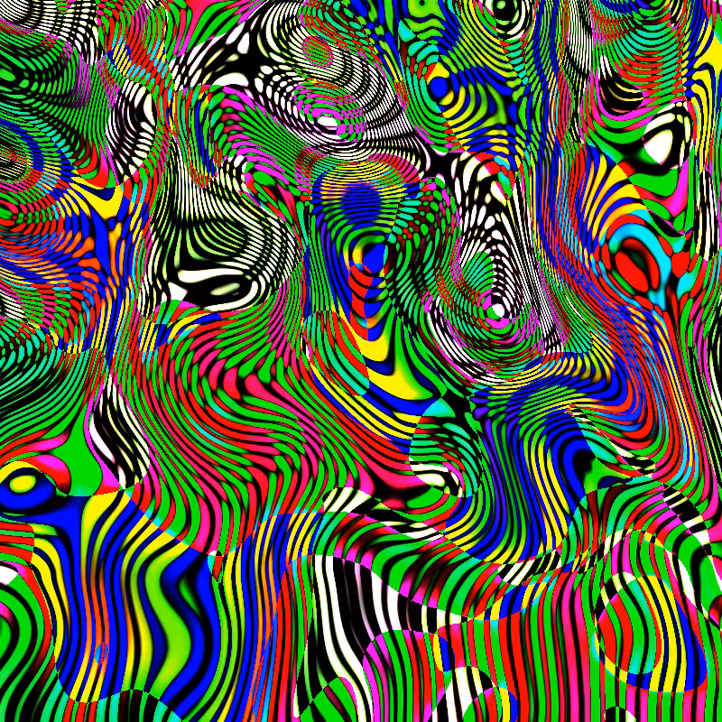 Stained #5