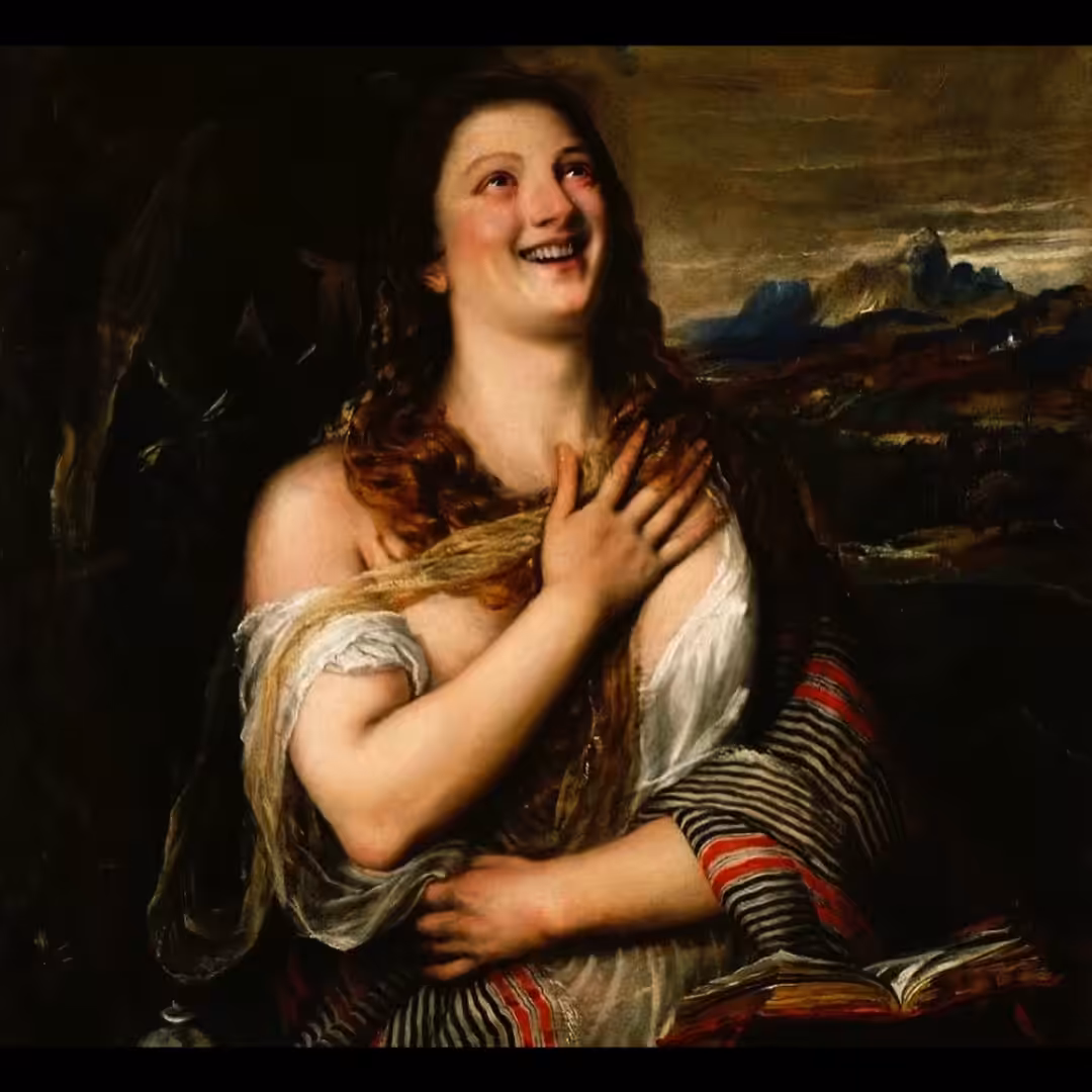 Magdalene can't take it anymore