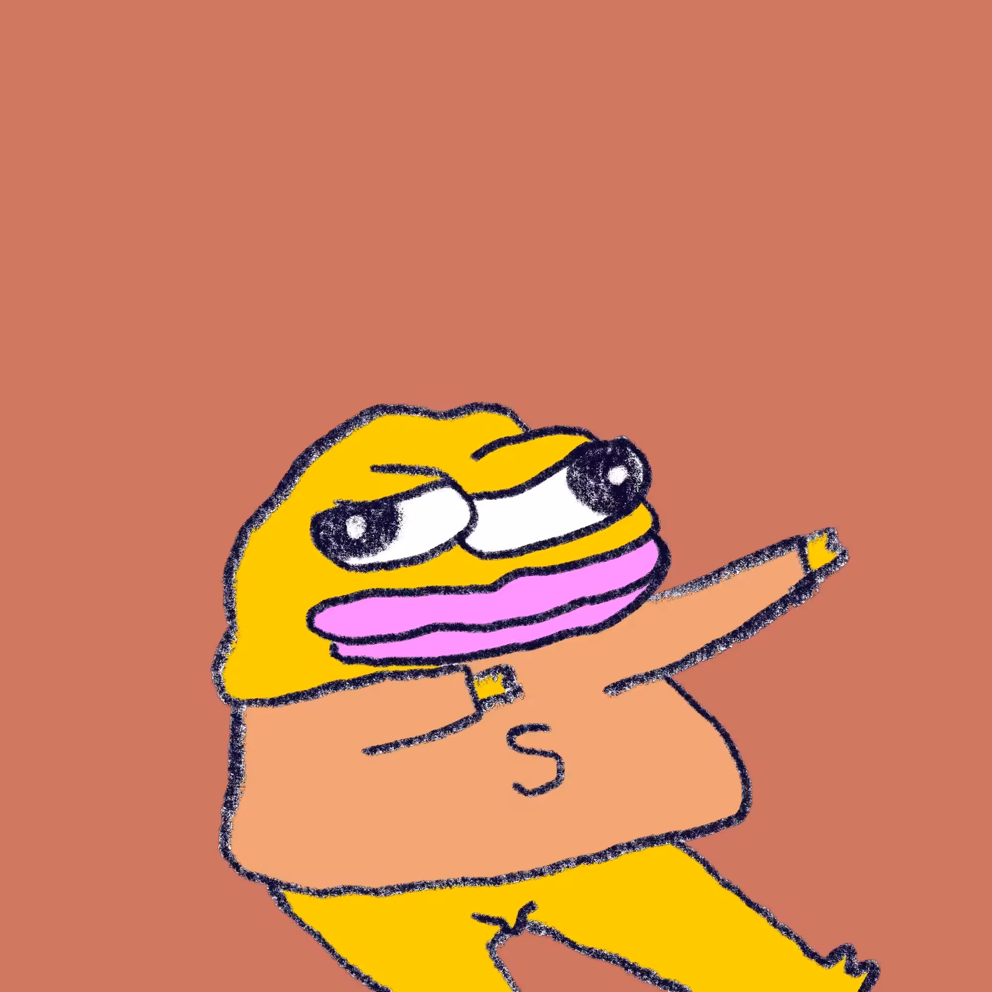 Pepe Neighbor #648