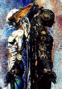 LIFE & DEATH