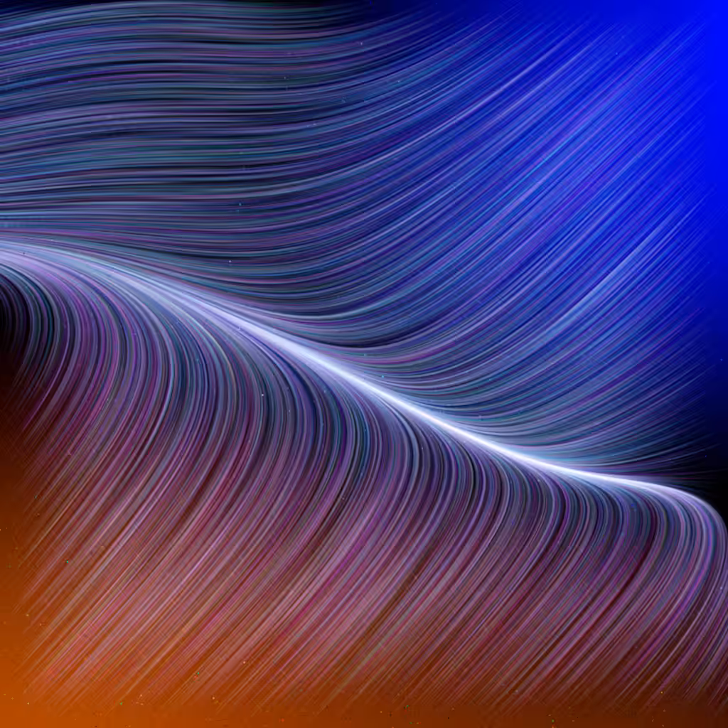 Cosmo Fibrils #71