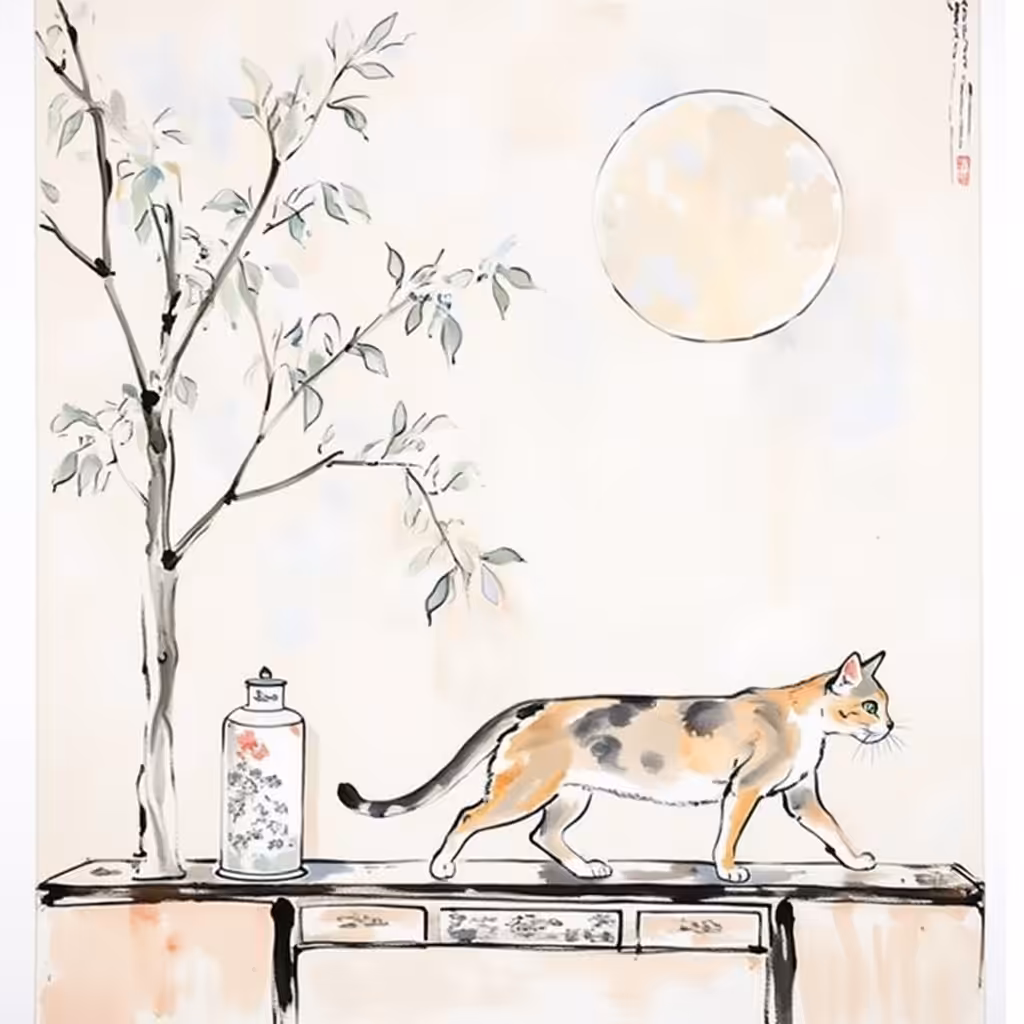 Moonlight Guardian