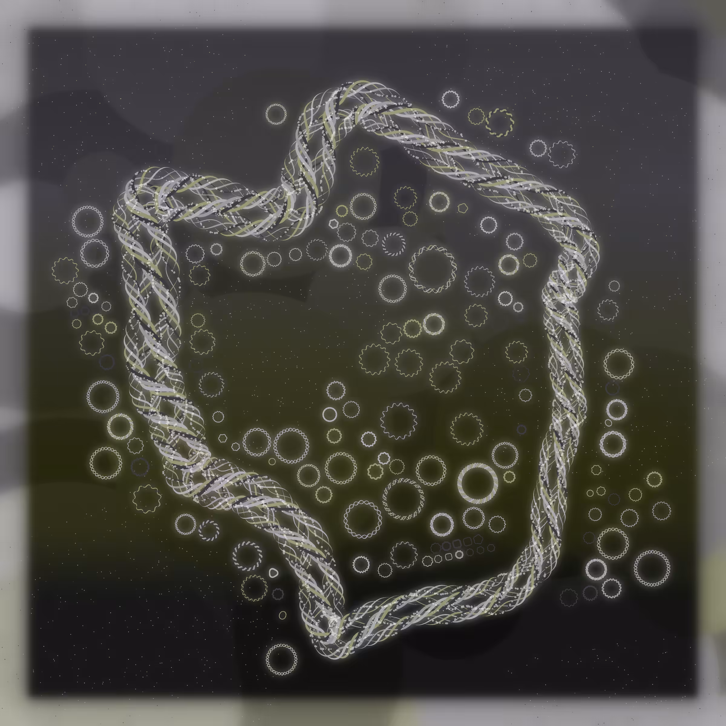 Friendship Bracelets #8825