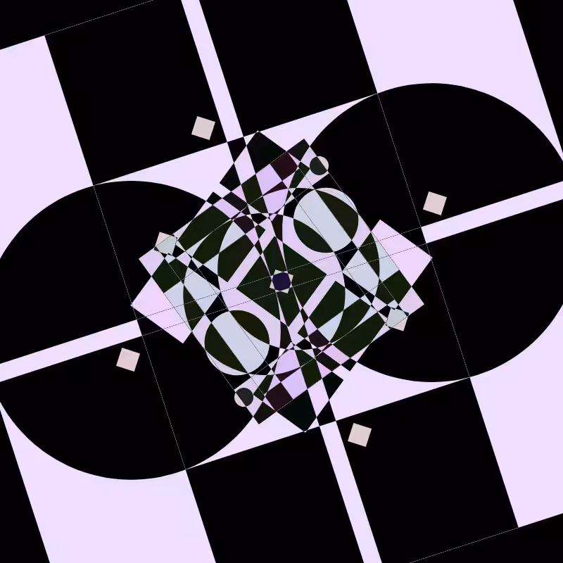 Kaleidoscope #4
